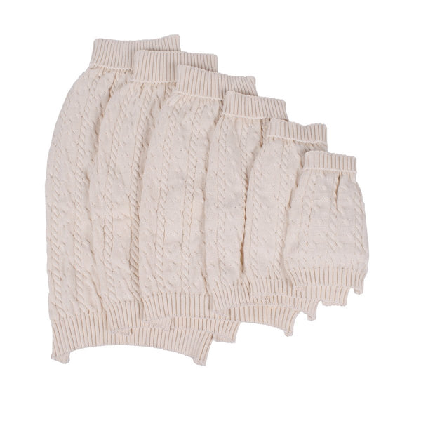 Shinola Cable Knit Dog Sweater – Sweaters & Hoodies by Shinola