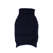 Shinola Cable Knit Dog Sweater – Sweaters & Hoodies by Shinola