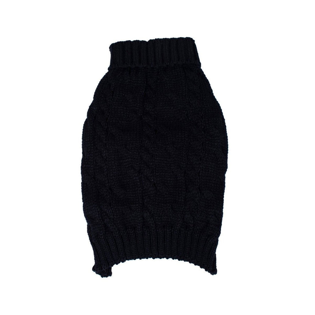 Shinola Cable Knit Dog Sweater – Sweaters & Hoodies by Shinola