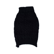 Shinola Cable Knit Dog Sweater – Sweaters & Hoodies by Shinola