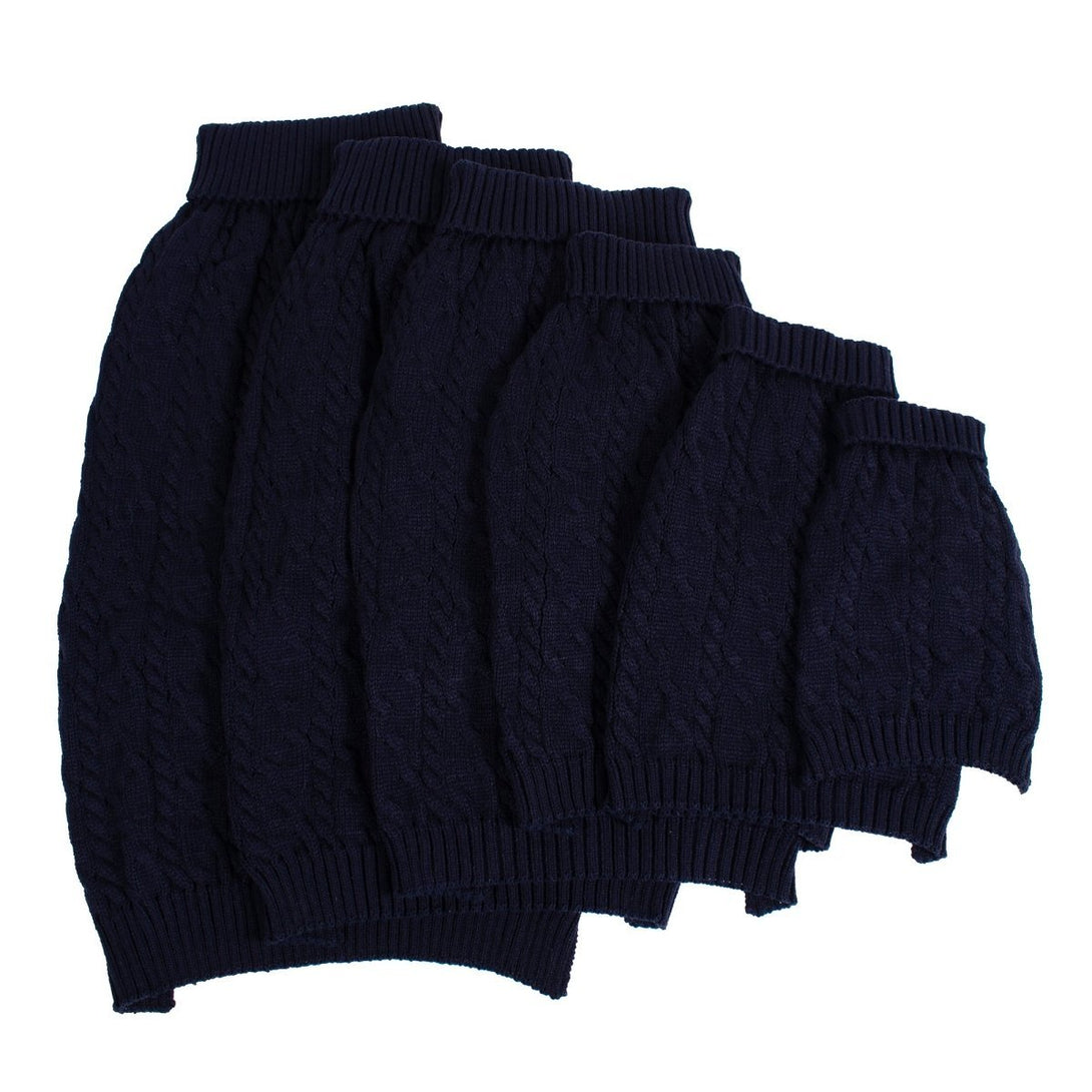 Shinola Cable Knit Dog Sweater – Sweaters & Hoodies by Shinola