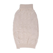 Shinola Cable Knit Dog Sweater – Sweaters & Hoodies by Shinola