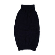 Shinola Cable Knit Dog Sweater – Sweaters & Hoodies by Shinola