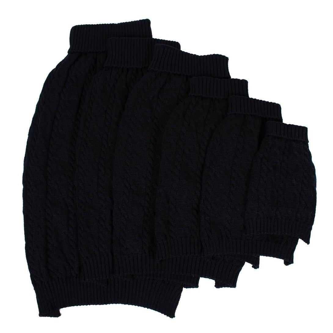 Shinola Cable Knit Dog Sweater – Sweaters & Hoodies by Shinola