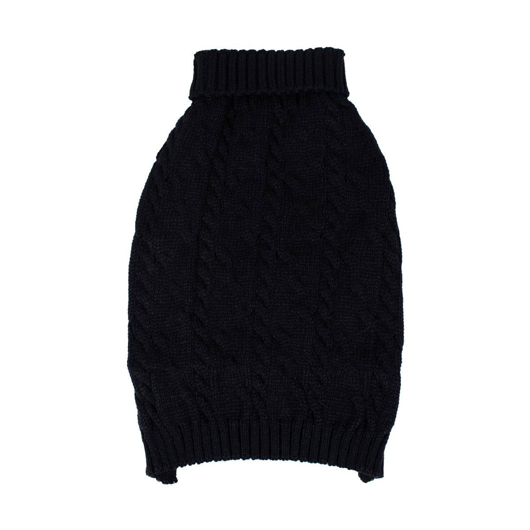 Shinola Cable Knit Dog Sweater – Sweaters & Hoodies by Shinola