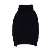 Shinola Cable Knit Dog Sweater – Sweaters & Hoodies by Shinola