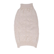 Shinola Cable Knit Dog Sweater – Sweaters & Hoodies by Shinola