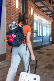 Sky Pack | Convertible Dog Backpack & Pet Carrier – Pet Carriers by K9 Sport Sack