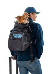 Sky Pack | Convertible Dog Backpack & Pet Carrier – Pet Carriers by K9 Sport Sack
