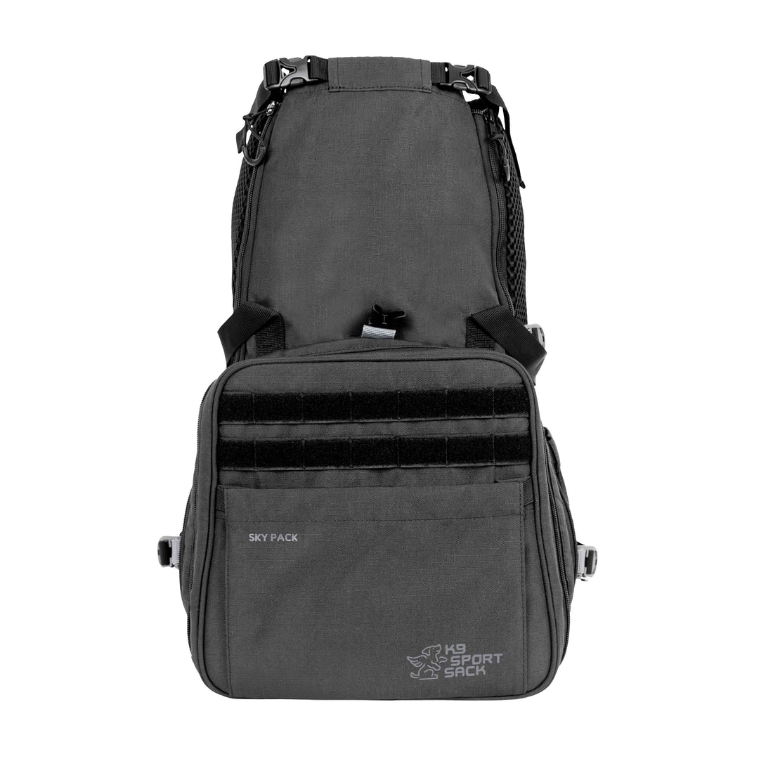 Sky Pack | Convertible Dog Backpack & Pet Carrier – Pet Carriers by K9 Sport Sack