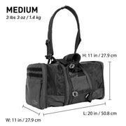 Sky Pack | Convertible Dog Backpack & Pet Carrier – Pet Carriers by K9 Sport Sack