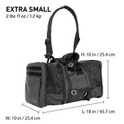 Sky Pack | Convertible Dog Backpack & Pet Carrier – Pet Carriers by K9 Sport Sack