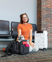 Sky Pack | Convertible Dog Backpack & Pet Carrier – Pet Carriers by K9 Sport Sack