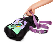 Snap Back Dog Hoodie. – Sweaters & Hoodies by JUST FRED.