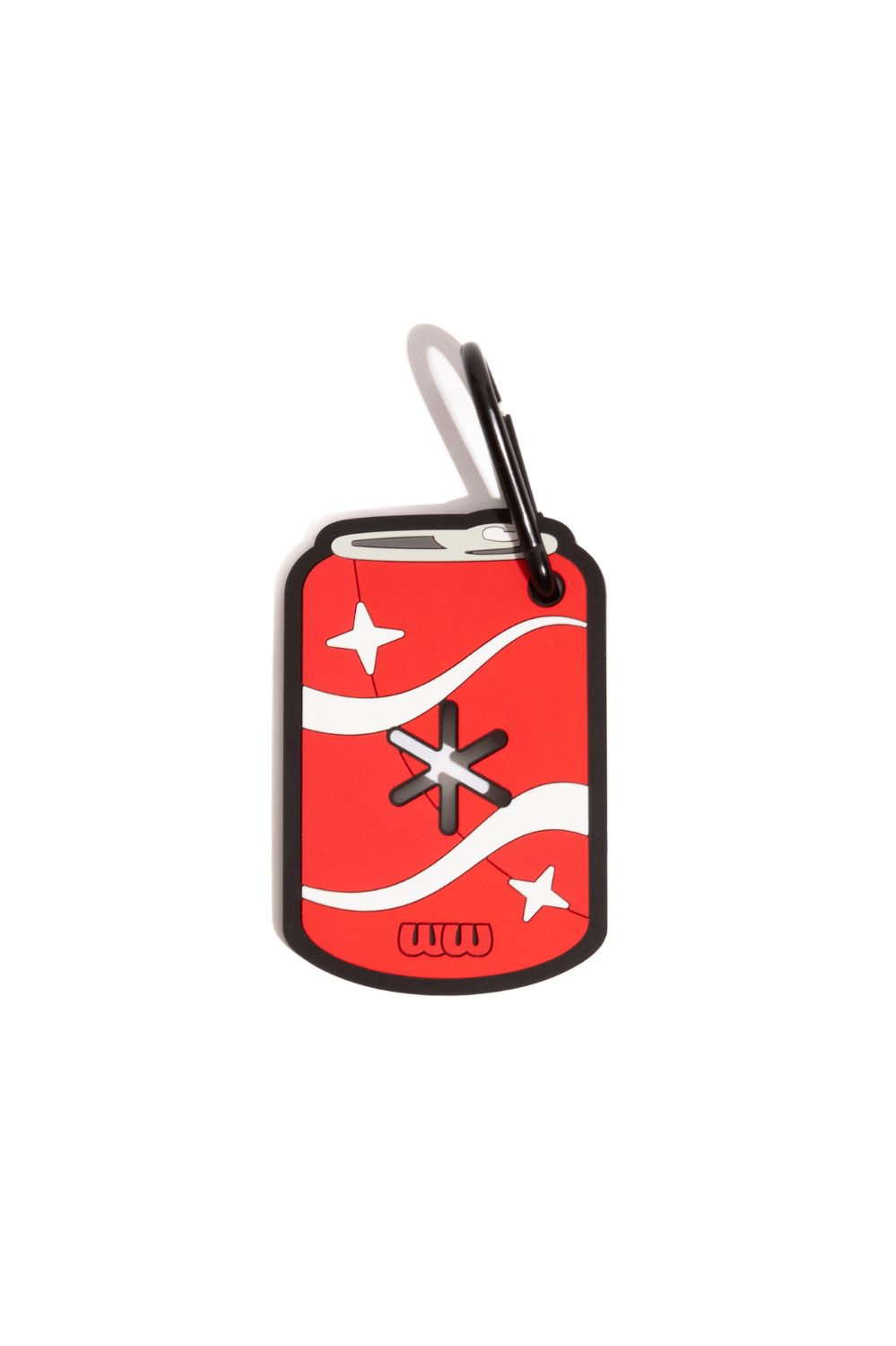 Soda Pop Dog Poopy Loop Dog Waste Holder – Dog Poop Bags & Dispensers by Woof + Wonder