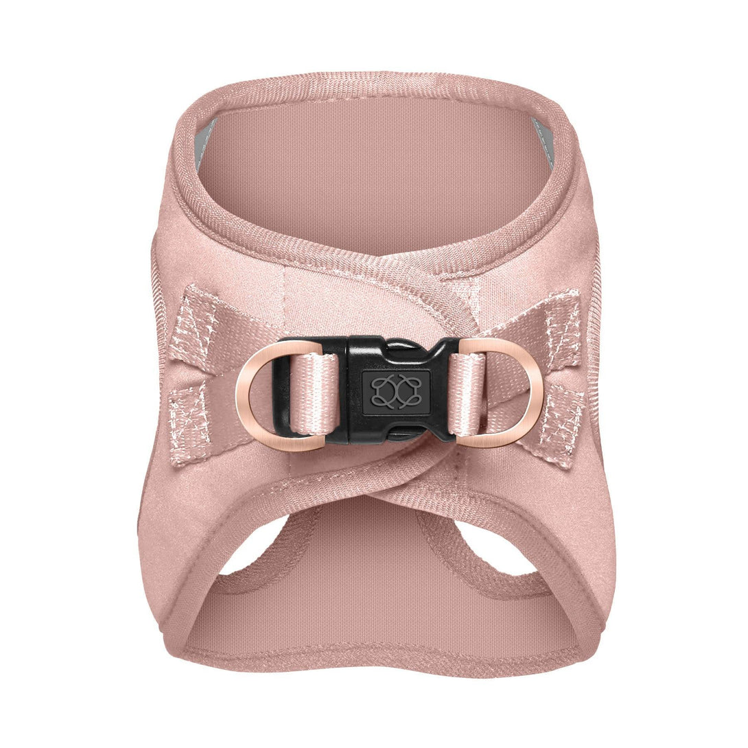 SoHo Dog Harness - Blush Pink – Dog Harnesses by Dogistry