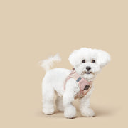 SoHo Dog Harness - Blush Pink – Dog Harnesses by Dogistry