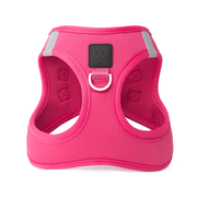SoHo No - Pull Step - In Dog Harness - Park Ave Pink – Dog Harnesses by Dogistry