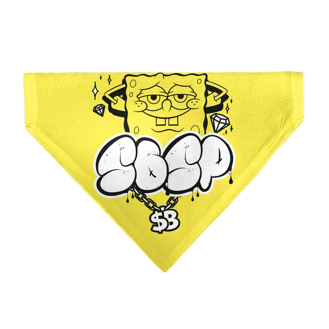 SpongeBob SquarePants Dog Bandana – Bandanas & Neckwear by Buckle - Down