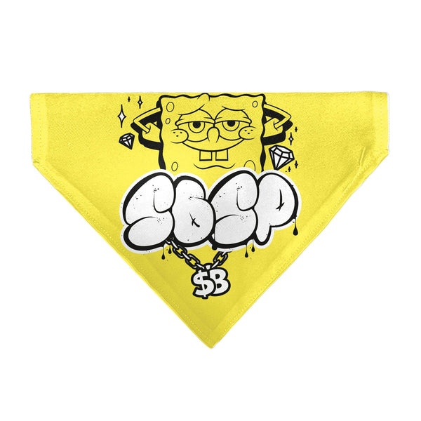SpongeBob SquarePants Dog Bandana – Bandanas & Neckwear by Buckle - Down