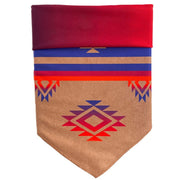 Sport Dog Bandana - Sunrise/Sunset – Bandanas & Neckwear by WaLk - e - Woo