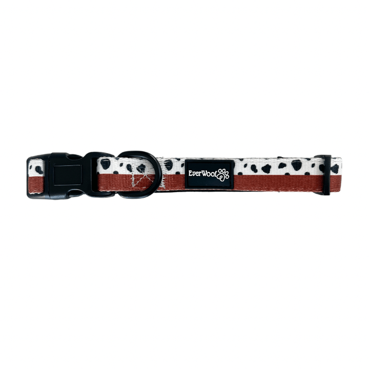 Spotted Ember Dog Collar – Wuforia