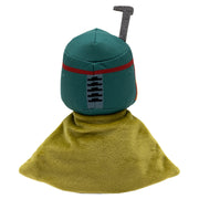 Star Wars Boba Fett Big Head Plush Squeaky Dog Toy – Dog Toys by Buckle - Down