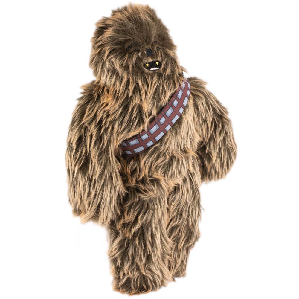 Star Wars Chewbacca Plush Squeaky Dog Toys – Dog Toys by Buckle - Down