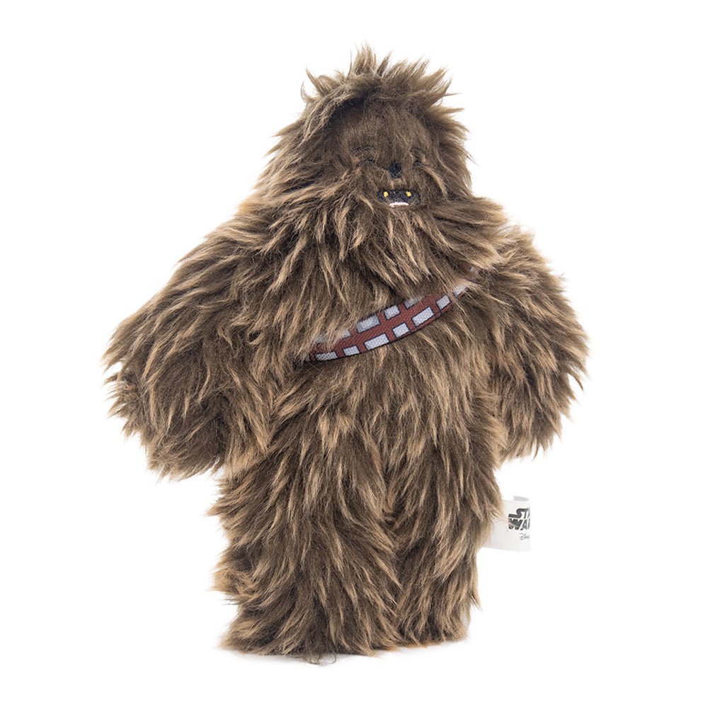 Star Wars Chewbacca Plush Squeaky Dog Toys – Dog Toys by Buckle - Down