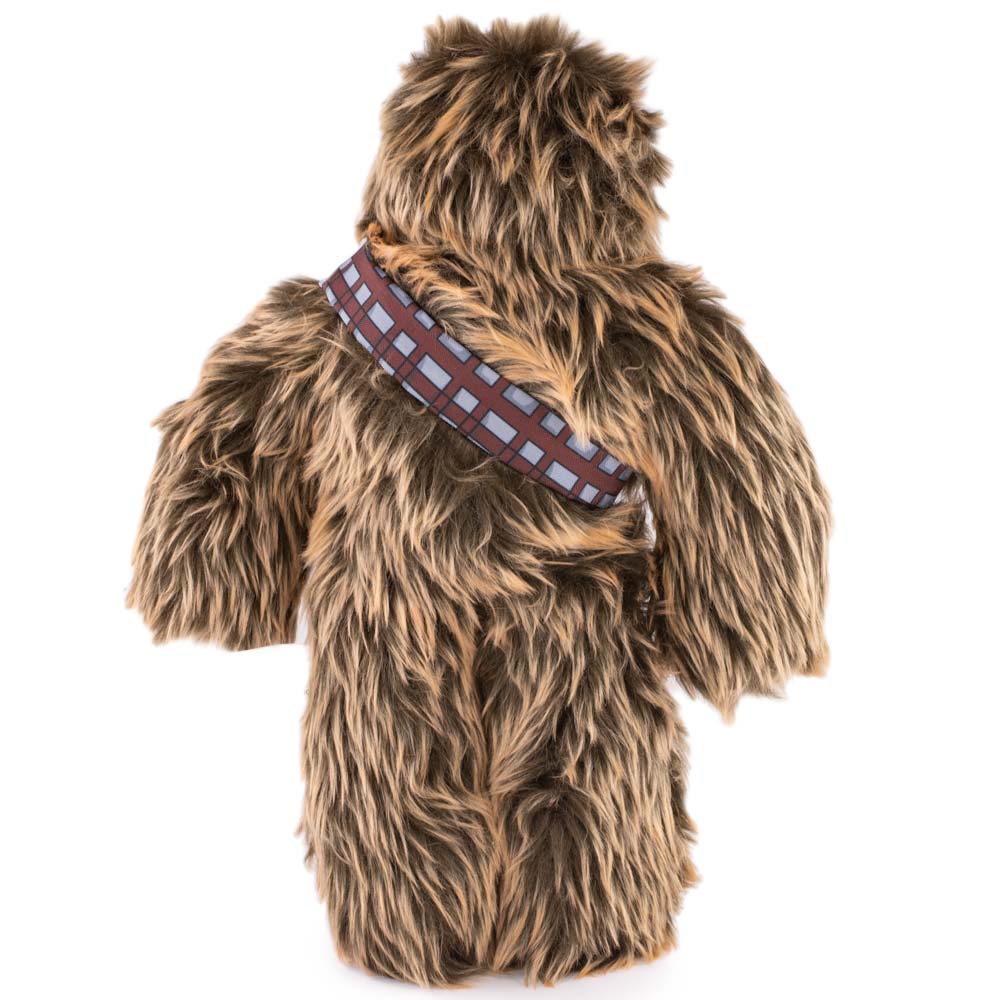 Star Wars Chewbacca Plush Squeaky Dog Toys – Dog Toys by Buckle - Down