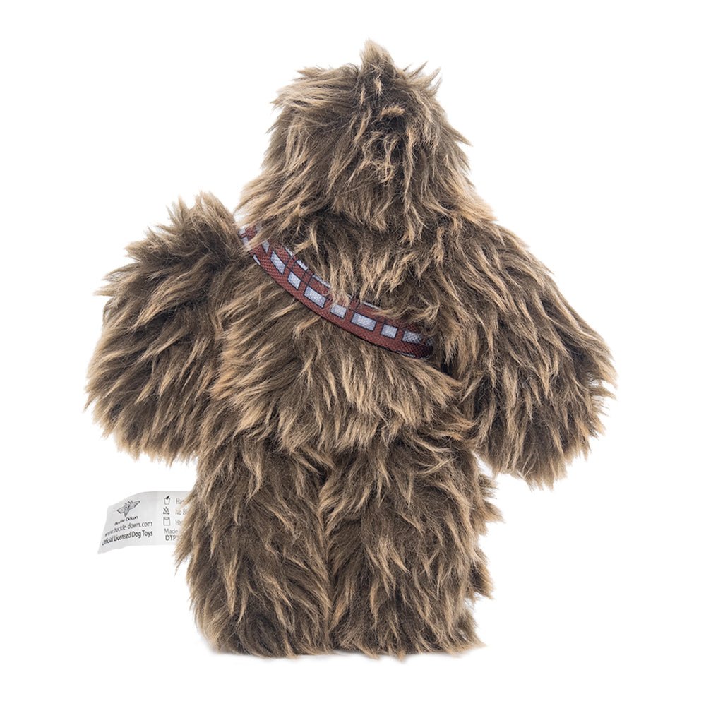 Star Wars Chewbacca Plush Squeaky Dog Toys – Dog Toys by Buckle - Down