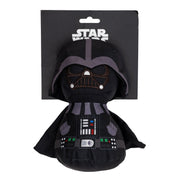 Star Wars Darth Vader Big Head Plush Squeaky Dog Toy – Dog Toys by Buckle - Down