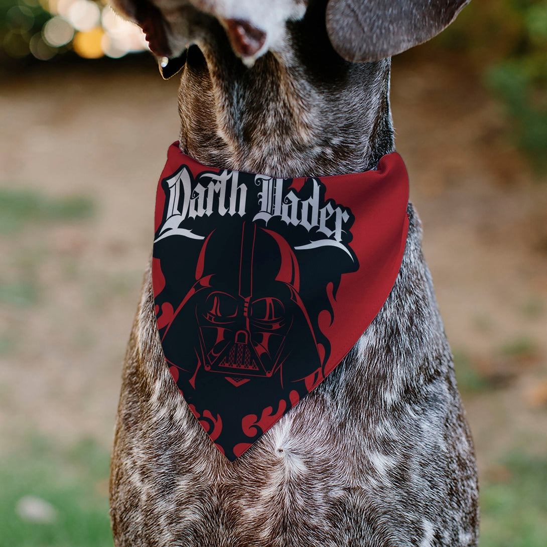 Star Wars DARTH VADER Flame Dog Bandana – Bandanas & Neckwear by Buckle - Down