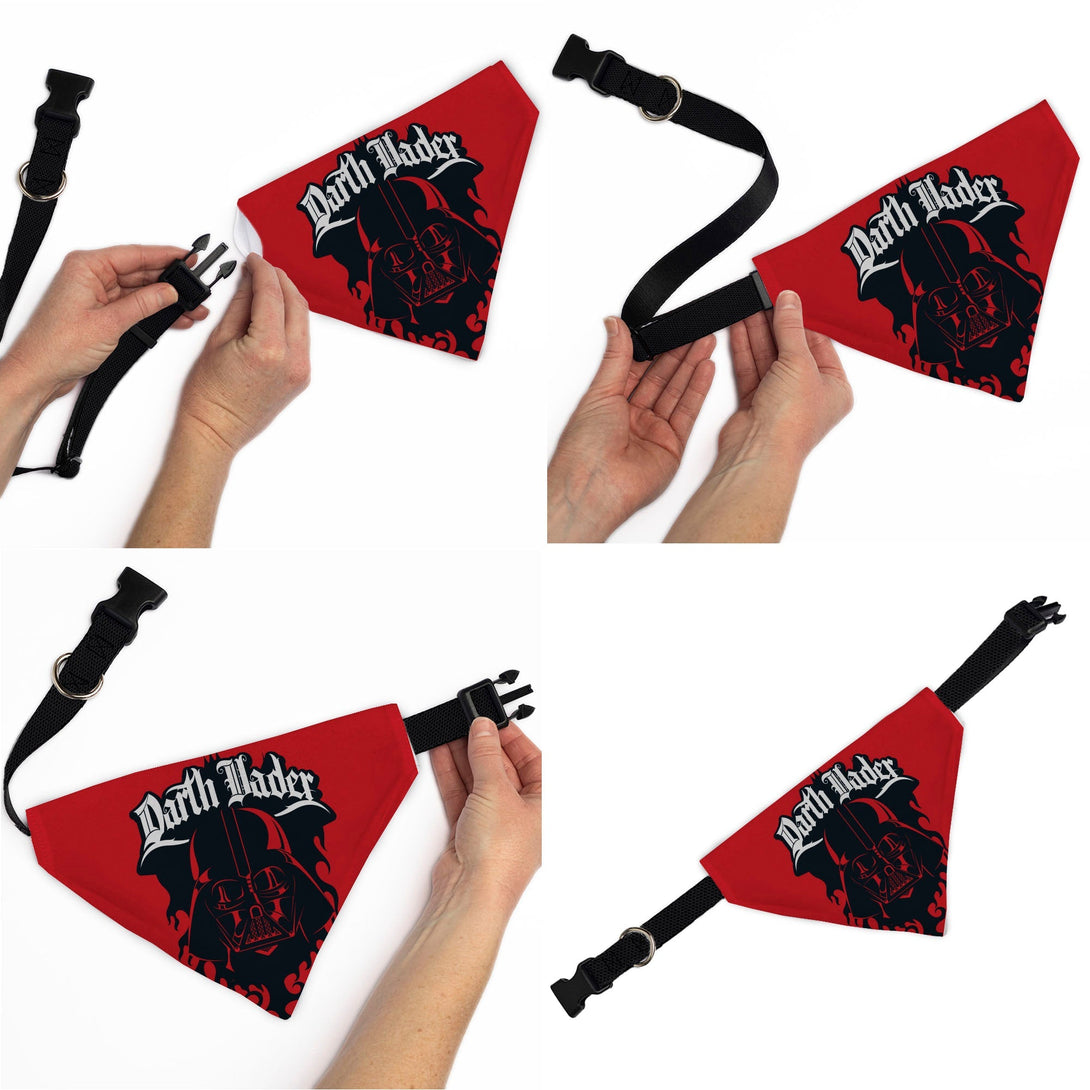 Star Wars DARTH VADER Flame Dog Bandana – Bandanas & Neckwear by Buckle - Down