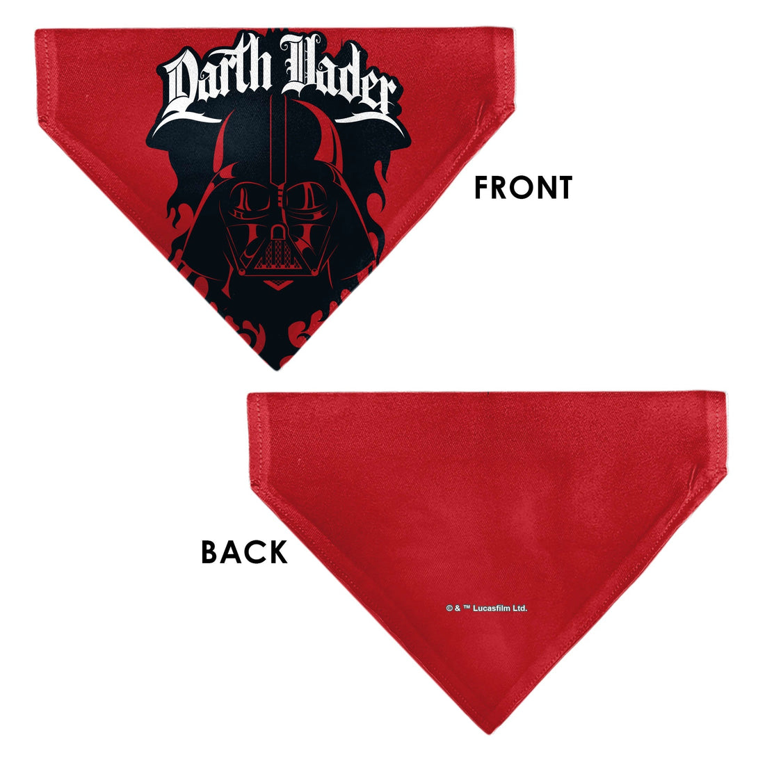 Star Wars DARTH VADER Flame Dog Bandana – Bandanas & Neckwear by Buckle - Down