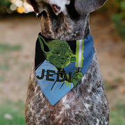 Star Wars JEDI and Yoda Lightsaber Dog Bandana – Bandanas & Neckwear by Buckle - Down