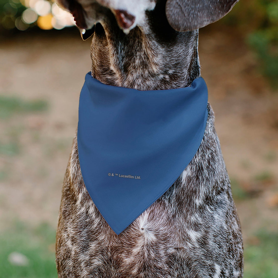 Star Wars JEDI and Yoda Lightsaber Dog Bandana – Bandanas & Neckwear by Buckle - Down