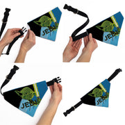 Star Wars JEDI and Yoda Lightsaber Dog Bandana – Bandanas & Neckwear by Buckle - Down