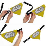 STAR WARS Logo Dog Bandana – Bandanas & Neckwear by Buckle - Down