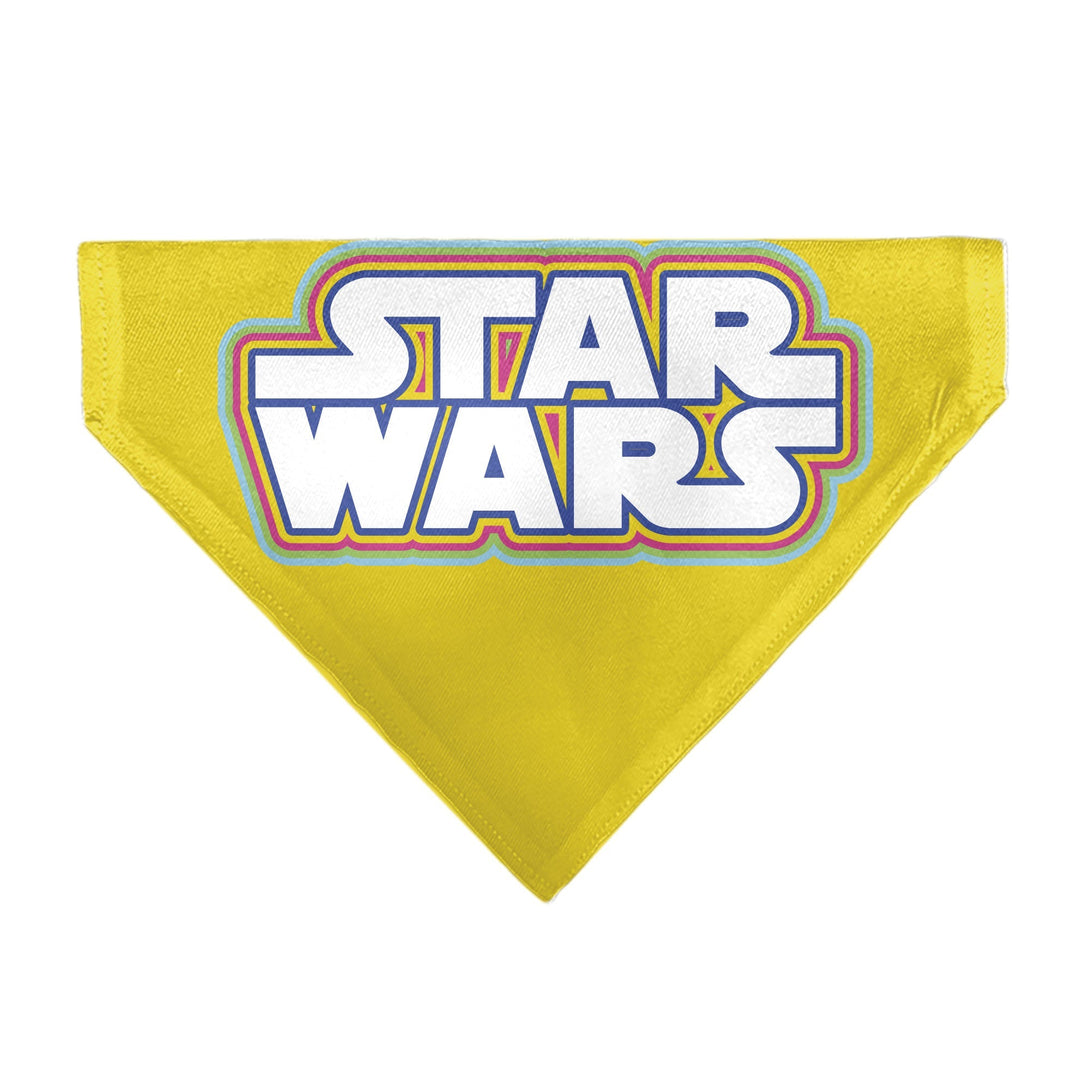 STAR WARS Logo Dog Bandana – Bandanas & Neckwear by Buckle - Down