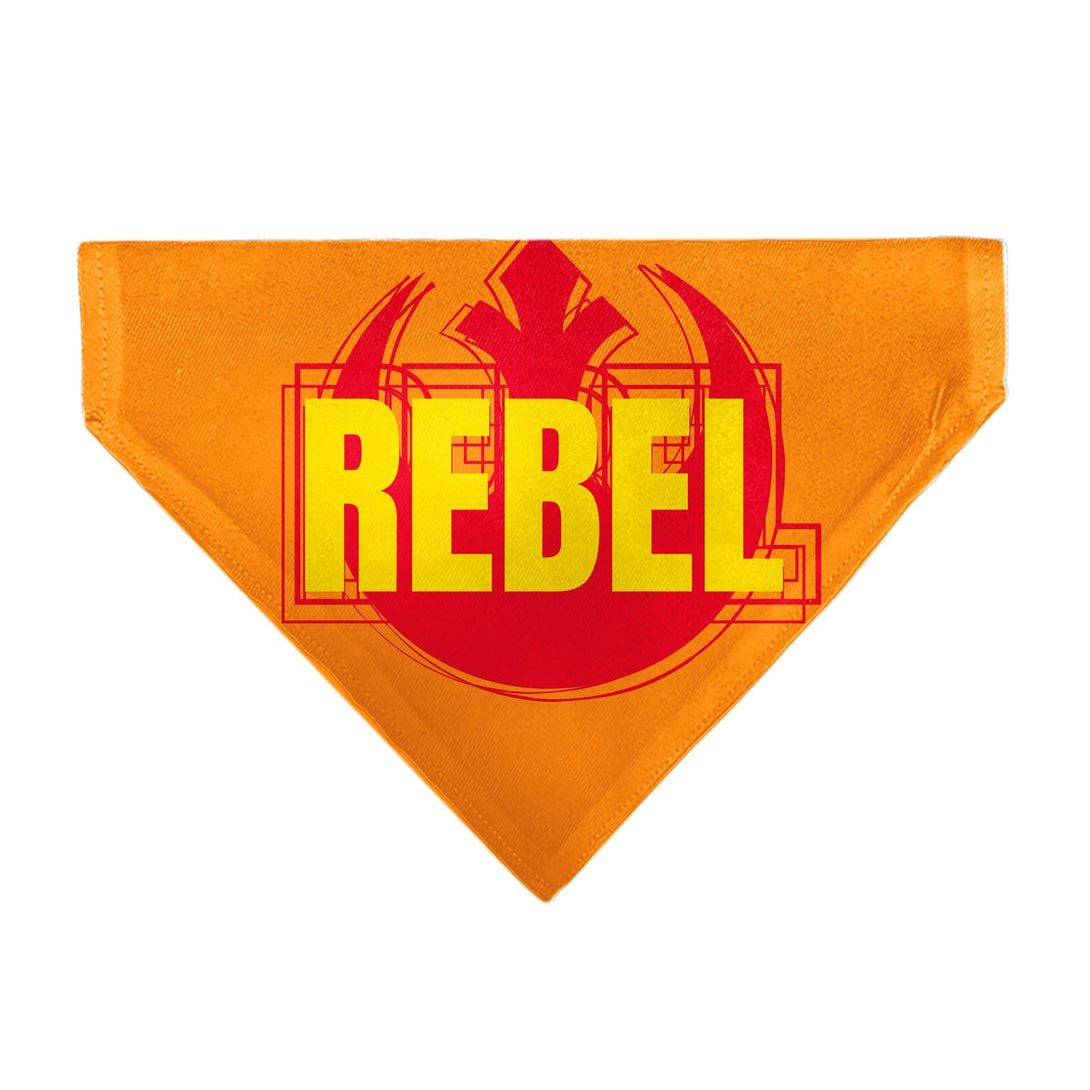 Star Wars Rebel Alliance Insignia Dog Bandana – Bandanas & Neckwear by Buckle - Down
