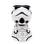 Star Wars Stormtrooper Big Head Plush Squeaky Dog Toy – Dog Toys by Buckle - Down