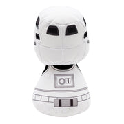 Star Wars Stormtrooper Big Head Plush Squeaky Dog Toy – Dog Toys by Buckle - Down