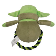 Star Wars The Child Plush Plush Rope Dog Toy – Dog Toys by Buckle - Down