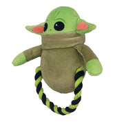 Star Wars The Child Plush Plush Rope Dog Toy – Dog Toys by Buckle - Down