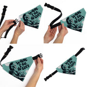Star Wars The Madalorian and Grogu WHERE HE GOES I GO Dog Bandana – Bandanas & Neckwear by Buckle - Down
