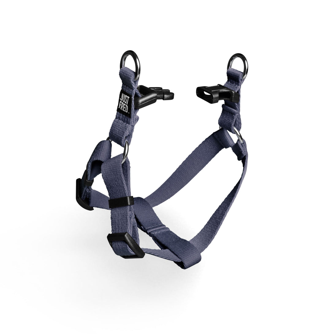 Step - In Dog Harness. – Dog Harnesses by JUST FRED.