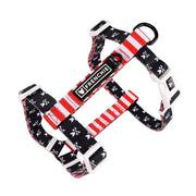 Strap Dog Harness - Bad to the Bone – Dog Harnesses by Frenchie Bulldog