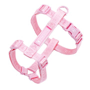 Strap Dog Harness - Pink Bubblegum – Dog Harnesses by Frenchie Bulldog