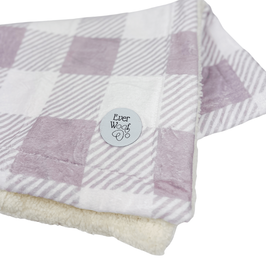 Sugar Plum Dog Blanket – Dog Blankets by EverWoof